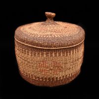 NUU-CHAH-NULTH BASKET